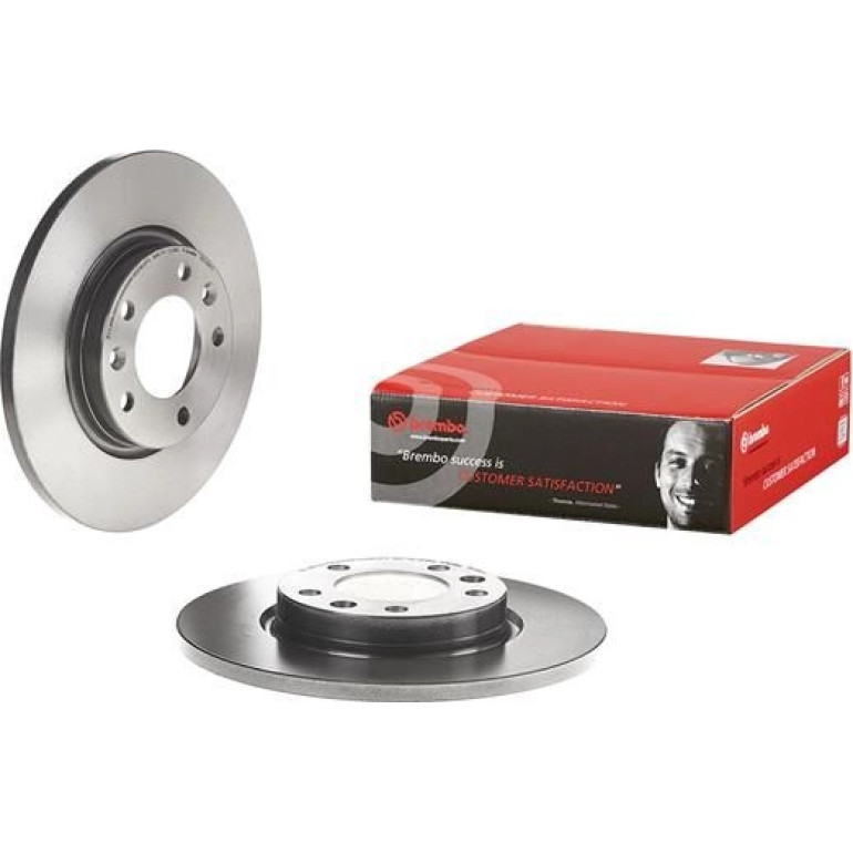 70 482 030 Bremsscheibe HA 08.C308.11