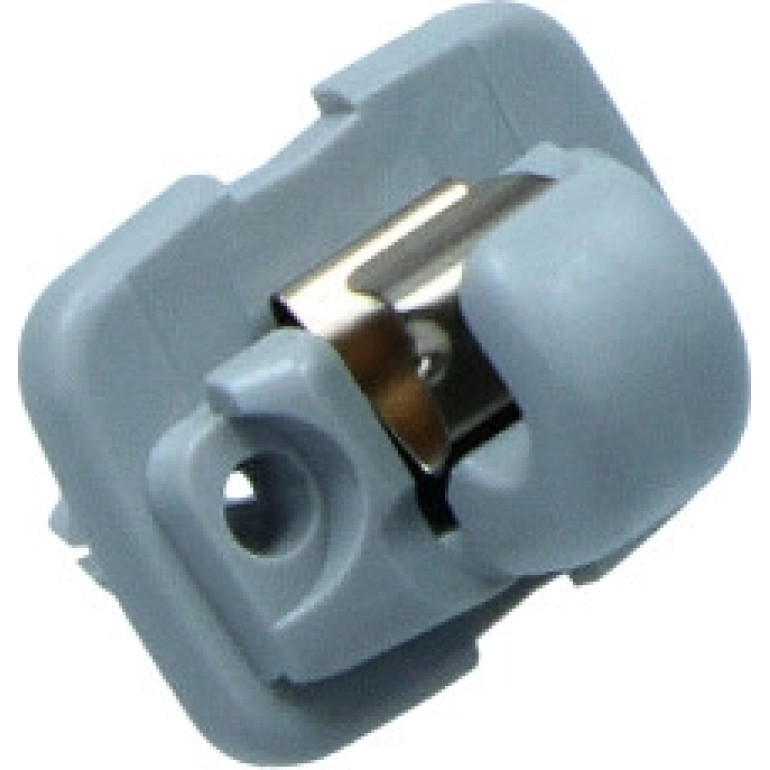 Original VAG Halter für Sonnenblende Audi A4 13- (Farbe: Silber Moon) 8W0857562AEP5 Original VAG Halter für Sonnenblende Audi A4 13- (Farbe: Silber Moon) 8W0857562AEP5