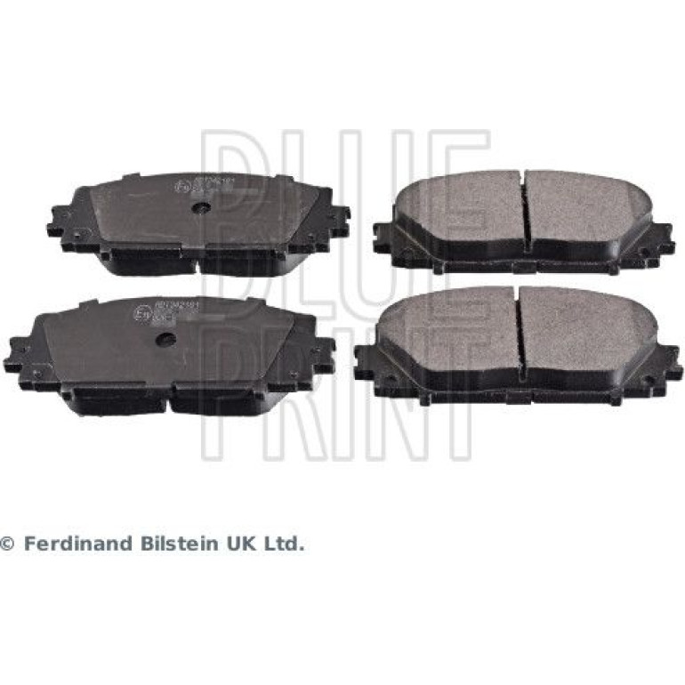Bremsbelagsatz Toyota Prius/Yaris 05 ADT342181