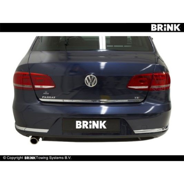 BRINK Anhängerkupplung 558200
