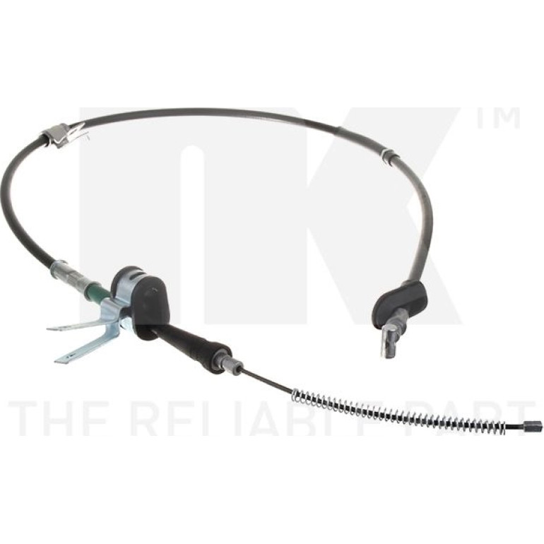 Seilzug, Feststellbremse Suzuki T. Ignis 03- Pr 905217 Seilzug, Feststellbremse Suzuki T. Ignis 03- Pr 905217