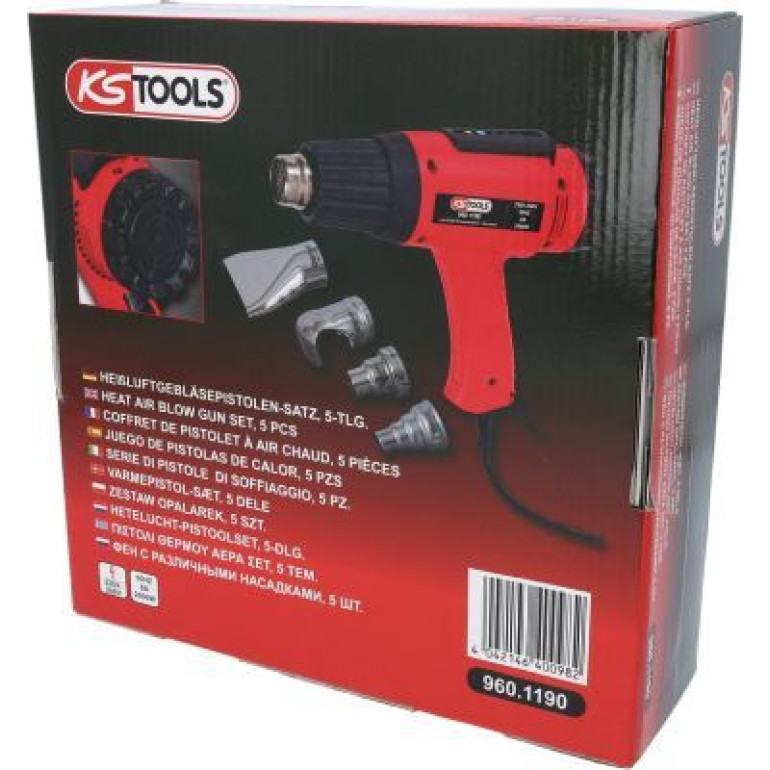 KS TOOLS Pistole 960.1190