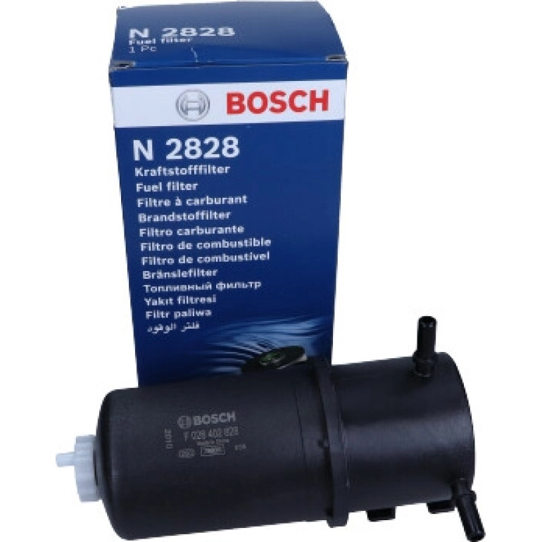 Kraftstofffilter F 026 402 828 Kraftstofffilter F 026 402 828