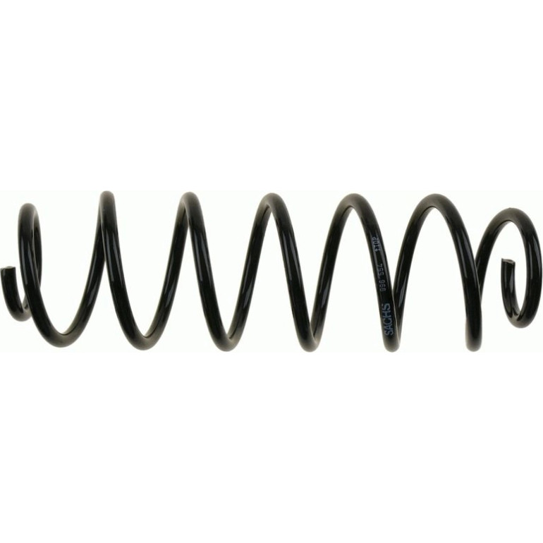 Sachs Fahrwerksfeder Seat T. VW Arosa Typ 6H1/Lupo Typ 6E1U.6X1 Ab 02/97/Ab10/98 996 554 Sachs Fahrwerksfeder Seat T. VW Arosa Typ 6H1/Lupo Typ 6E1U.6X1 Ab 02/97/Ab10/98 996 554