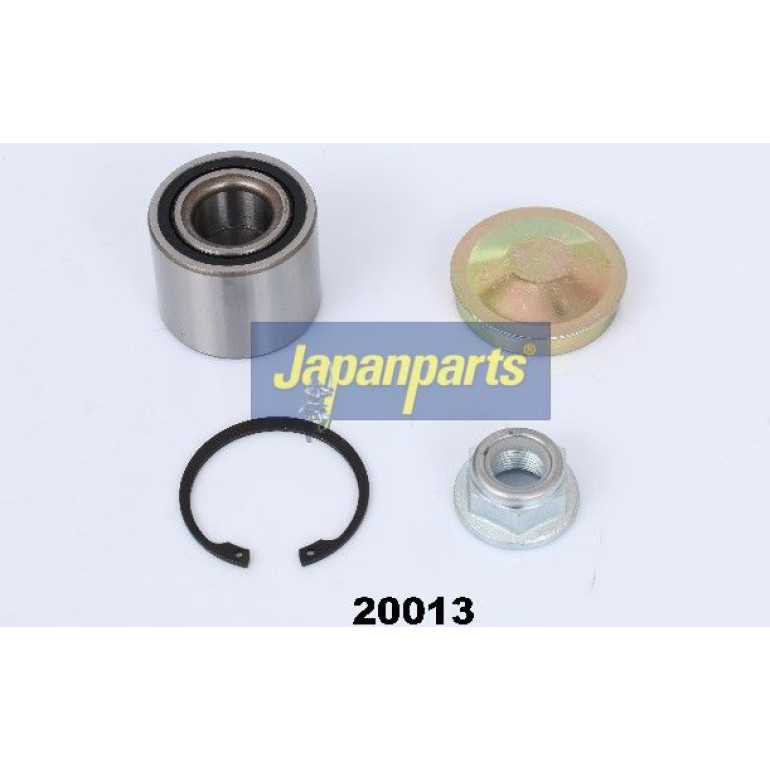 Japanparts Radlager KK-20013 Japanparts Radlager KK-20013