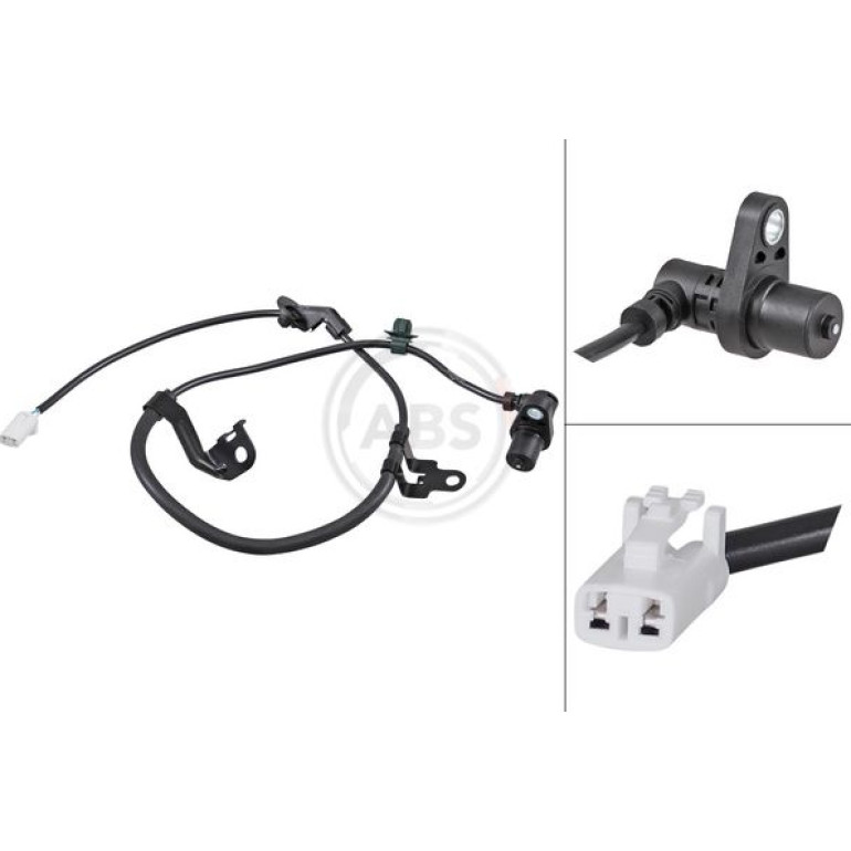 A.B.S. Sensor, Raddrehzahl 32095 A.B.S. Sensor, Raddrehzahl 32095