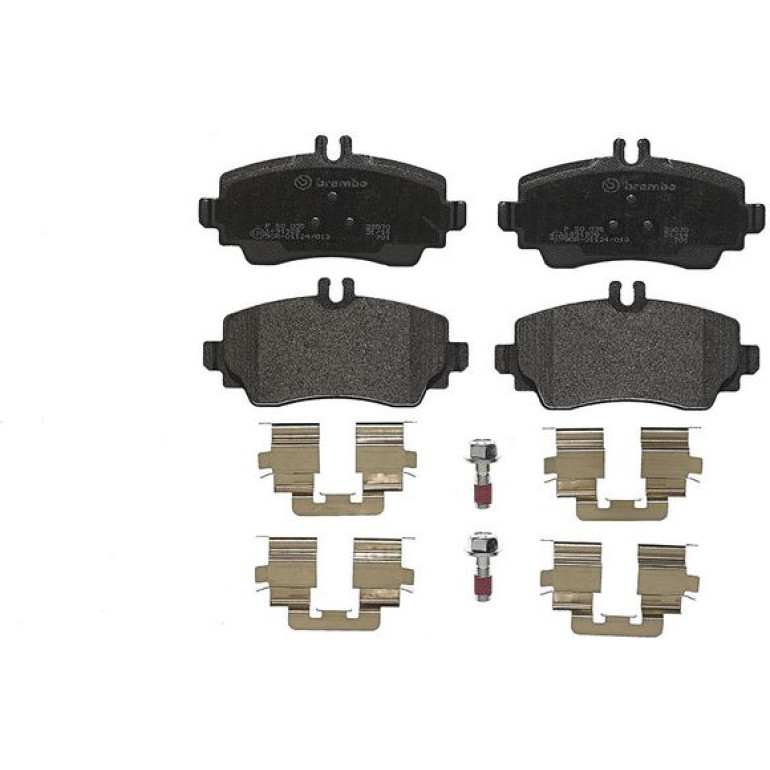 BREMBO Bremsklötze VA P 50 035