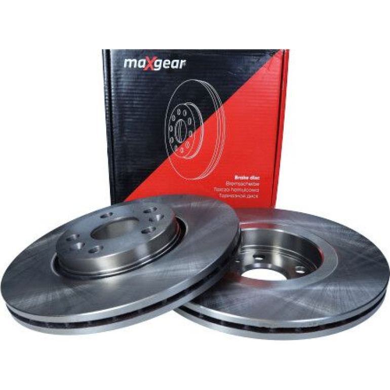 Maxgear Bremsscheibe 19-4771 Maxgear Bremsscheibe 19-4771