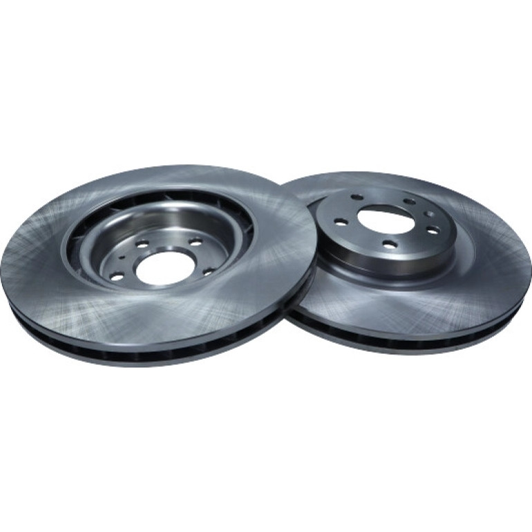 Maxgear Bremsscheibe Vw S. A4/A5 07-/Q5 19-2431 Maxgear Bremsscheibe Vw S. A4/A5 07-/Q5 19-2431