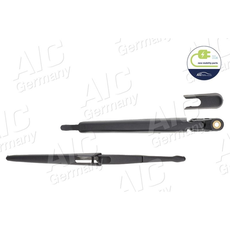 Wischerarm, hinten 56826 Wischerarm, hinten 56826