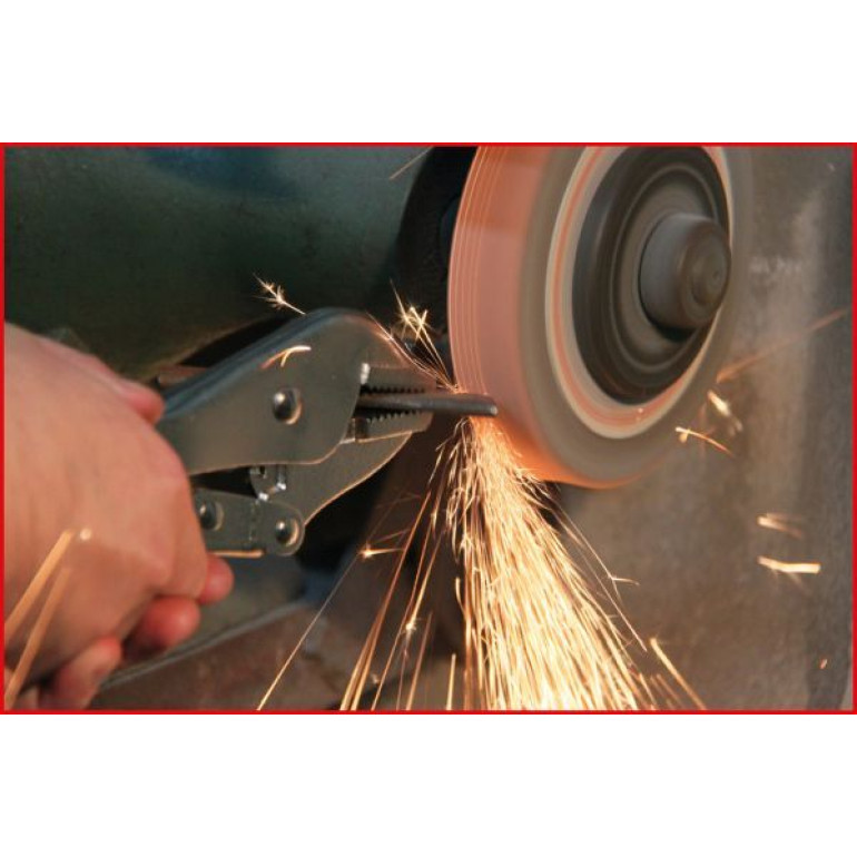 KS TOOLS Zange, gerade Backen, 45,5 mm, L 225 mm 115.1502 KS TOOLS Zange, gerade Backen, 45,5 mm, L 225 mm 115.1502