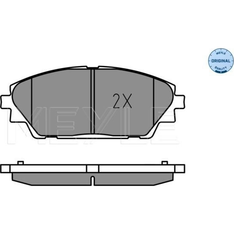 Bremsbelagsatz Mazda P. 3 1.5-2.2D 13 025 258 7516 Bremsbelagsatz Mazda P. 3 1.5-2.2D 13 025 258 7516