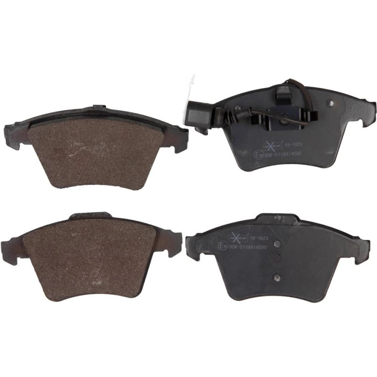 Bremsbelagsatz Vw P. Touareg 2.5T 19-1823 Bremsbelagsatz Vw P. Touareg 2.5T 19-1823