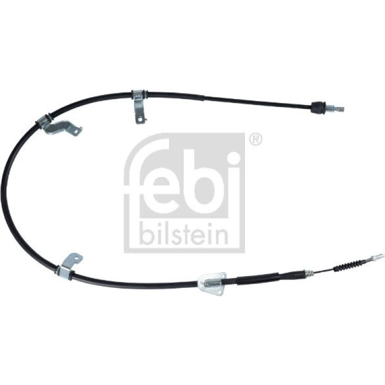 FEBI BILSTEIN Seilzug, Feststellbremse 106947 FEBI BILSTEIN Seilzug, Feststellbremse 106947
