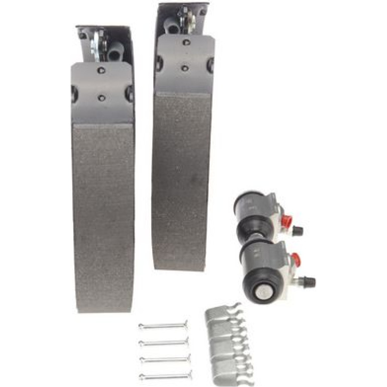 Bremsbackensatz Kit SuperPro 0 204 114 693 Bremsbackensatz Kit SuperPro 0 204 114 693