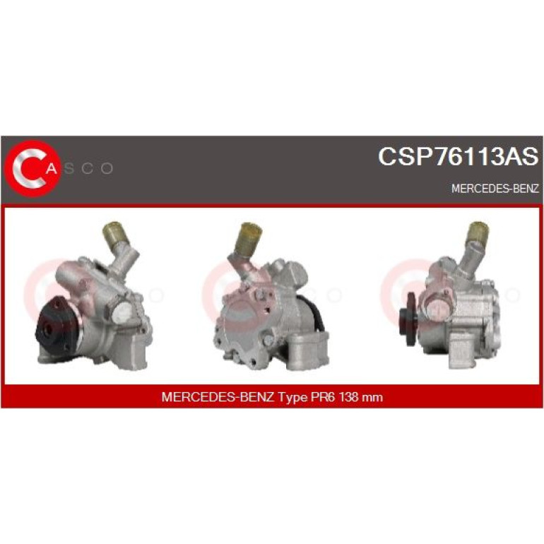 CASCO Hydraulikpumpe CSP76113AS CASCO Hydraulikpumpe CSP76113AS