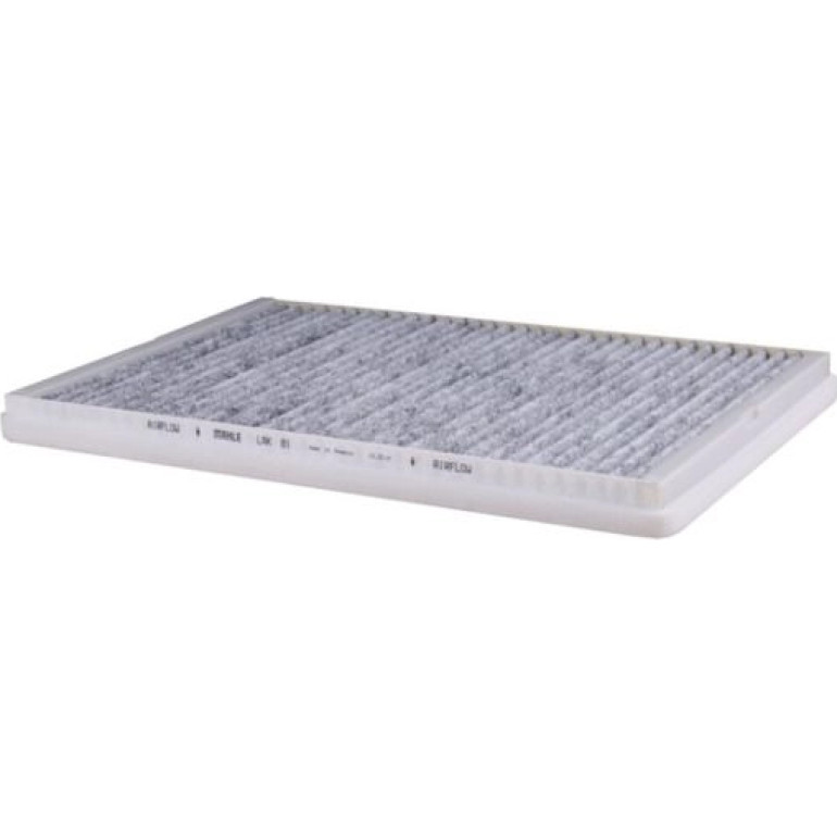 MAHLE Filter, Innenraumluft LAK 81 MAHLE Filter, Innenraumluft LAK 81
