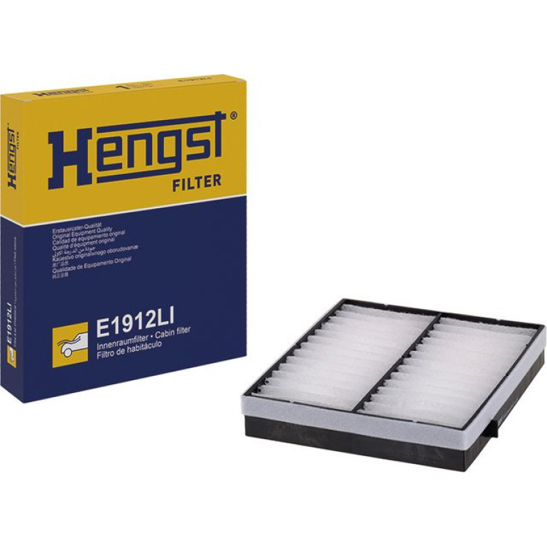 HENGST FILTER Filter, Innenraumluft E1912LI HENGST FILTER Filter, Innenraumluft E1912LI