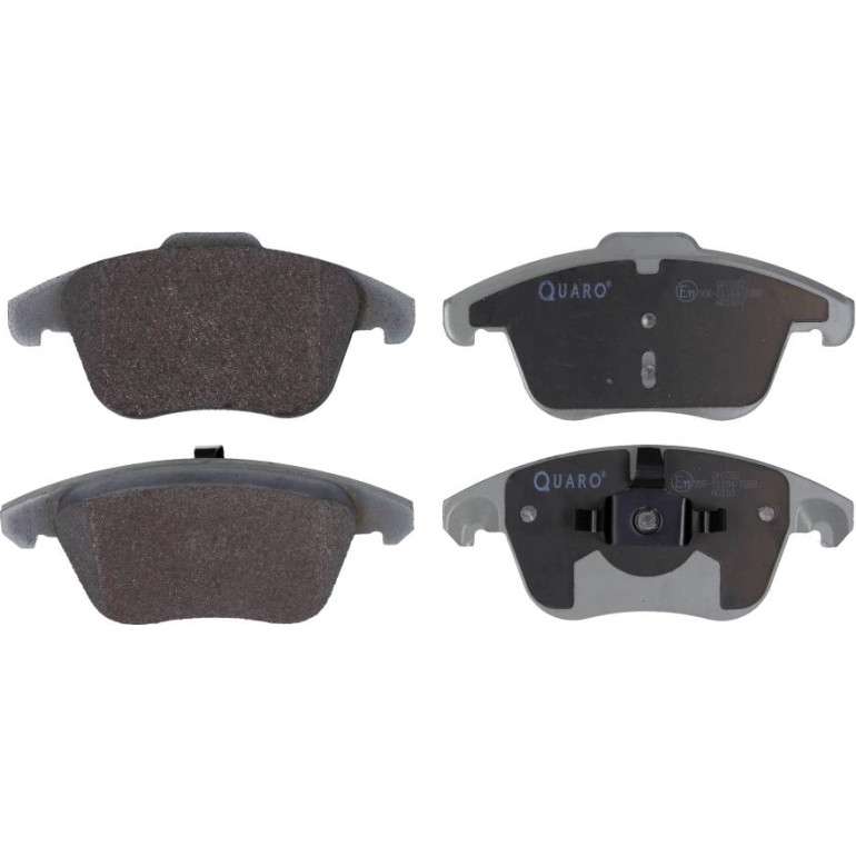 Bremsbelagsatz Citroen P. C4 Picasso 07 QP0783 Bremsbelagsatz Citroen P. C4 Picasso 07 QP0783
