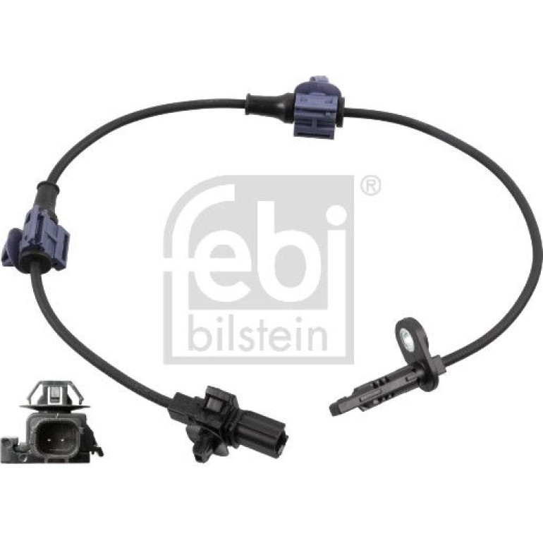 FEBI BILSTEIN Sensor, Raddrehzahl 175913 FEBI BILSTEIN Sensor, Raddrehzahl 175913