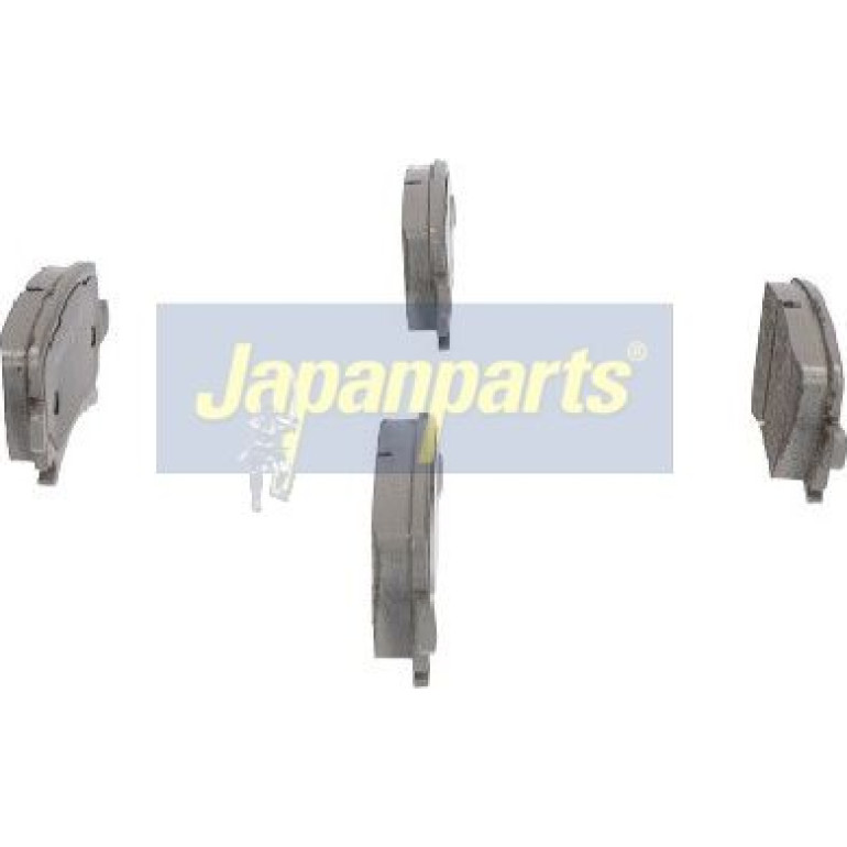 Japanparts Bremsbeläge PP-0007AF