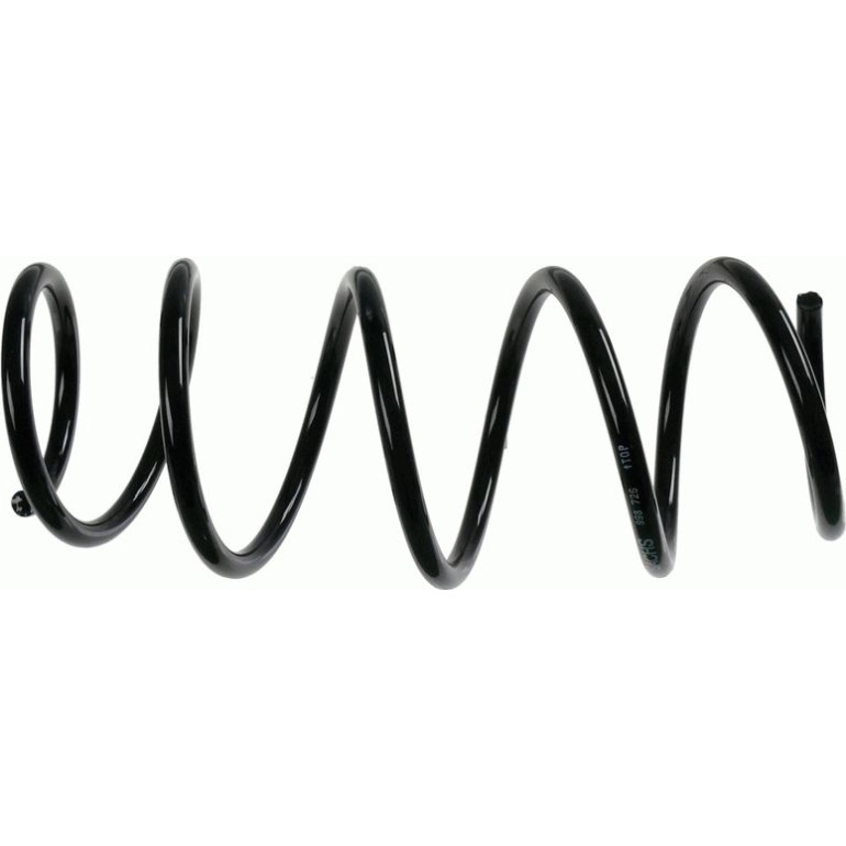 Sachs Fahrwerksfeder Opel P. Corsa D 1.0/1.2/1.4Lpg 998 726 Sachs Fahrwerksfeder Opel P. Corsa D 1.0/1.2/1.4Lpg 998 726