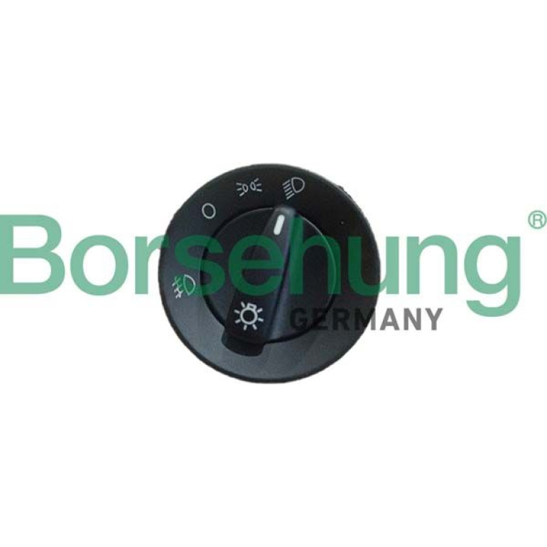 BORSEHUNG Ventil B18000 BORSEHUNG Ventil B18000