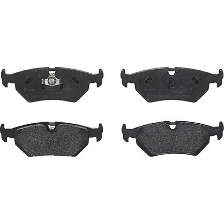 BREMBO Bremsklötze HA P 36 008 BREMBO Bremsklötze HA P 36 008