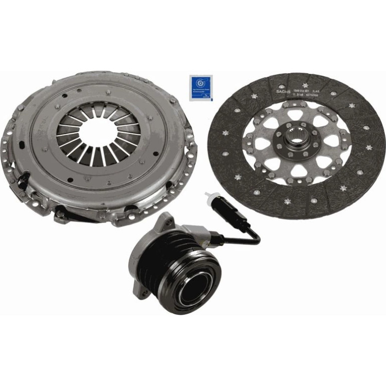 SACHS Kupplungssatz 3000 990 418 SACHS Kupplungssatz 3000 990 418
