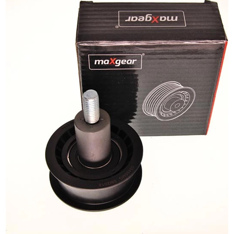 Maxgear 55455MG Maxgear Umlenk- / Führungsrolle, Zahnriemen 54-0362 Maxgear 55455MG Maxgear Umlenk- / Führungsrolle, Zahnriemen 54-0362