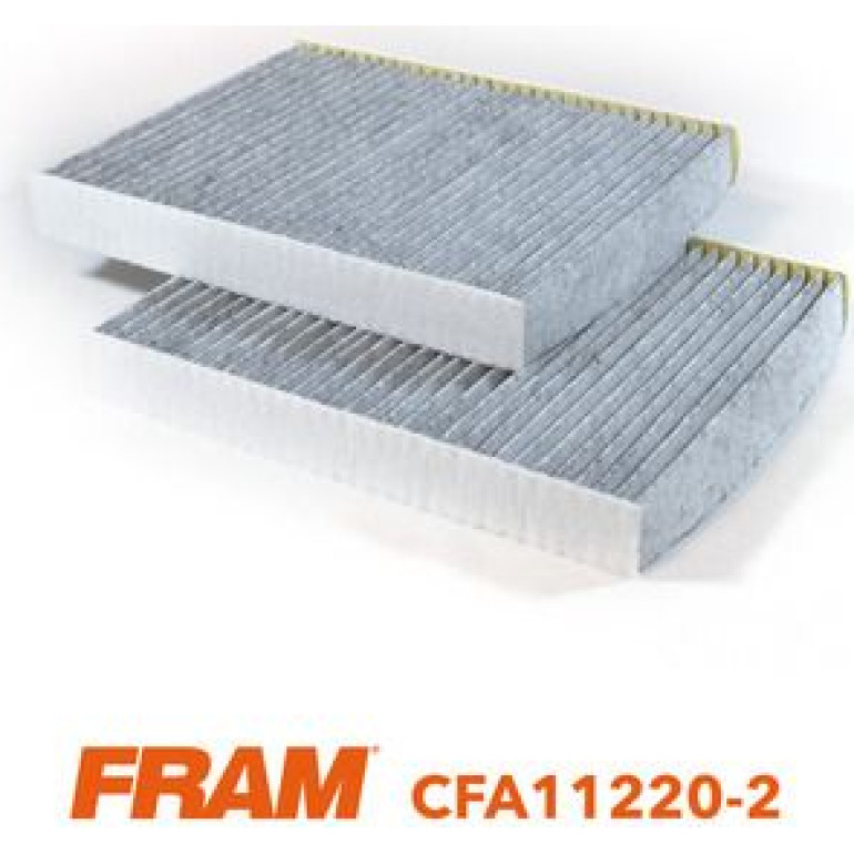 FRAM Innenraumfilter CFA11220-2