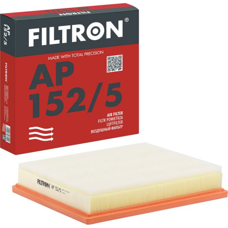 FILTRON Luftfilter AP 152/5 FILTRON Luftfilter AP 152/5