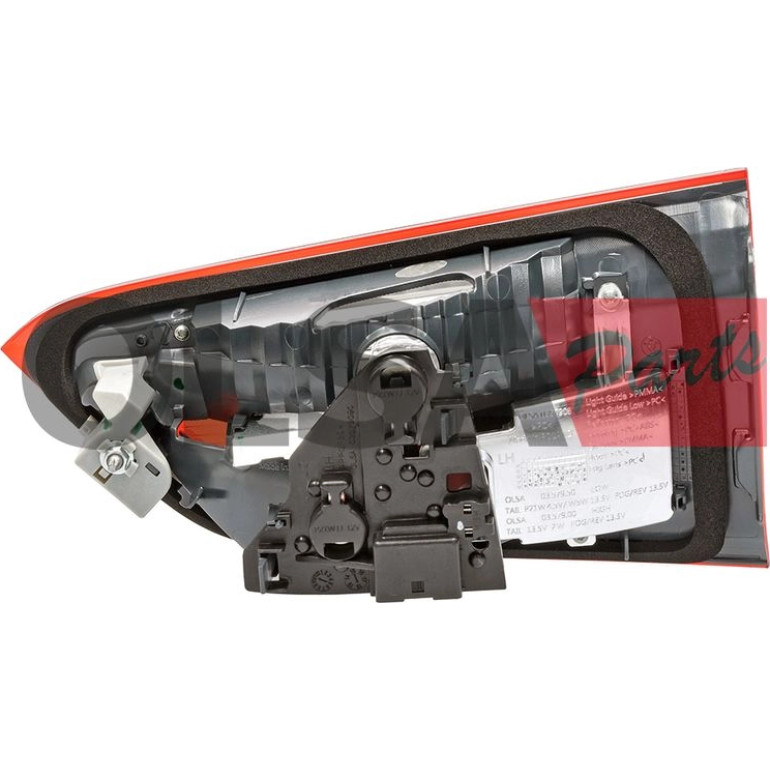 Heckleuchte I L LED ROT PQ 72205 Heckleuchte I L LED ROT PQ 72205