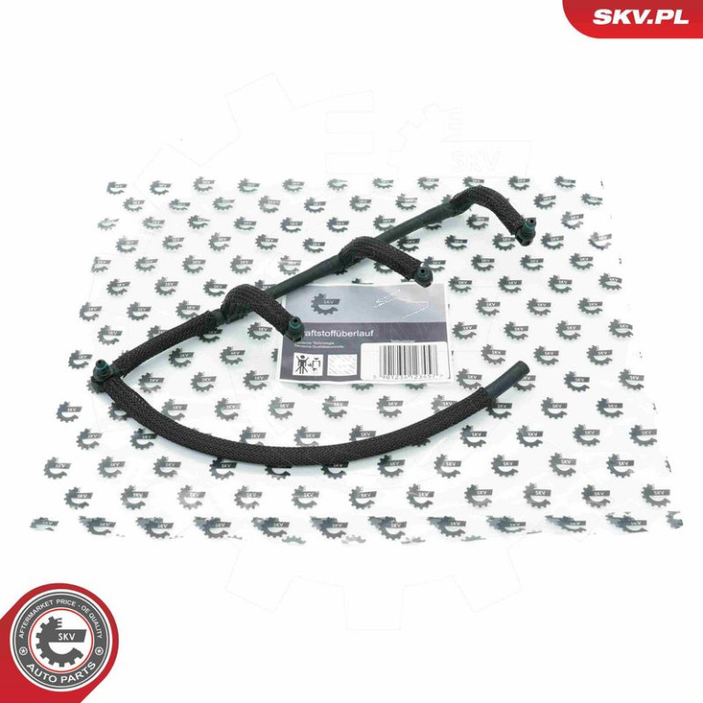 ESEN SKV Schlauch, Leckkraftstoff 54SKV299 ESEN SKV Schlauch, Leckkraftstoff 54SKV299
