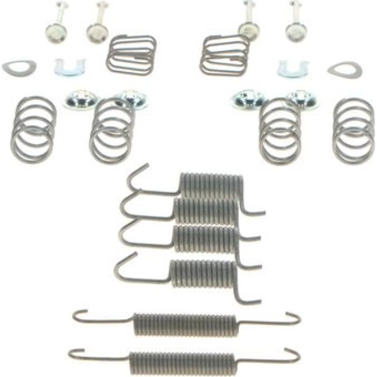 Zubehörsatz, Feststellbremsbacken 1987475369 Zubehörsatz, Feststellbremsbacken 1987475369