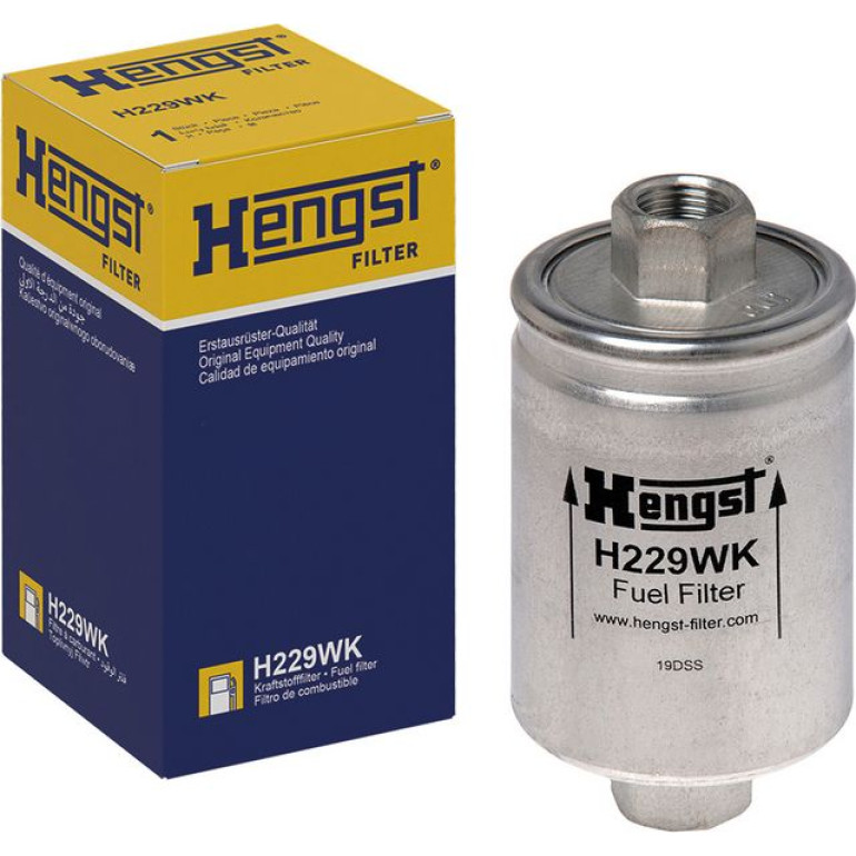 HENGST FILTER Kraftstofffilter H229WK HENGST FILTER Kraftstofffilter H229WK