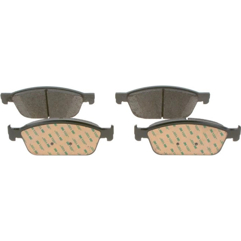 Bremsbelagsatz, Scheibenbremse 0 986 495 388 Bremsbelagsatz, Scheibenbremse 0 986 495 388