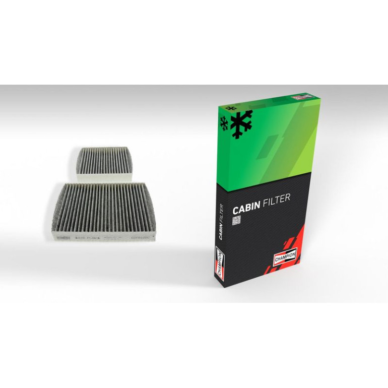 CHAMPION Filter, Innenraumluft CCF0120C CHAMPION Filter, Innenraumluft CCF0120C