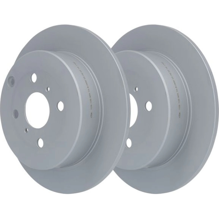 Bremsscheibe Toyota T. Corolla/Yaris 1.0-2.0 D-4D 99-07 24.0109-0139.1 Bremsscheibe Toyota T. Corolla/Yaris 1.0-2.0 D-4D 99-07 24.0109-0139.1