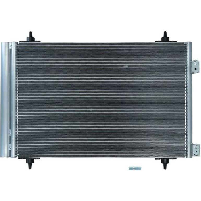 KAMOKA Kondensator, Klimaanlage 7800214 KAMOKA Kondensator, Klimaanlage 7800214