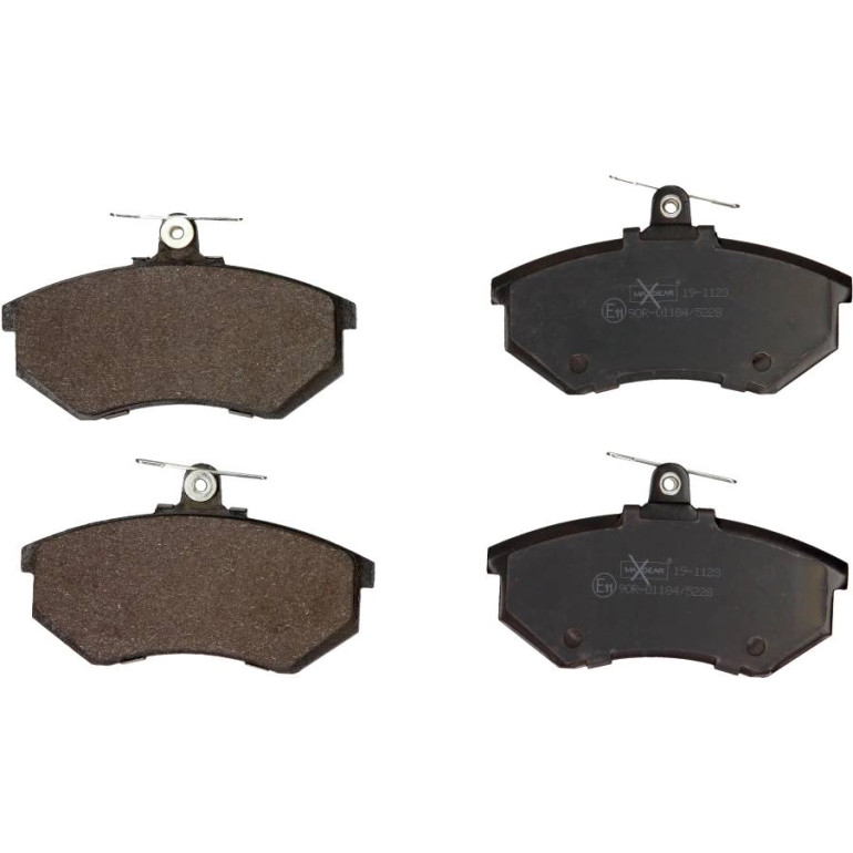 Bremsbelagsatz Vw P. A80/100 Ging 19-1123 Bremsbelagsatz Vw P. A80/100 Ging 19-1123