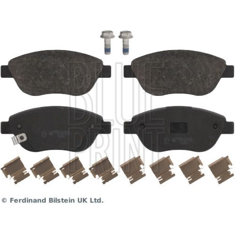 BluePrint Bremsbeläge ADZ94234 BluePrint Bremsbeläge ADZ94234