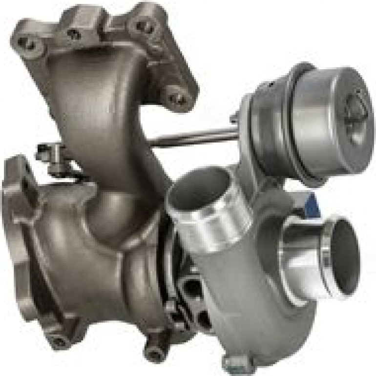 NISSENS Turbolader 93453 NISSENS Turbolader 93453