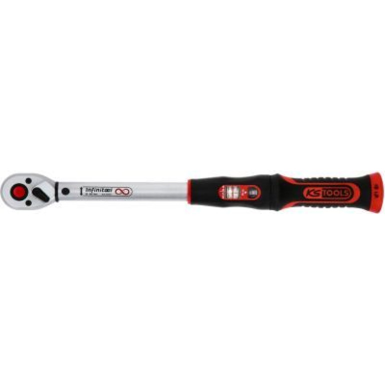 KS TOOLS KLUCZ DYNAMOMETRYCZNY Z PRZE ., 10-50 NM, 3/8 516.9022 KS TOOLS KLUCZ DYNAMOMETRYCZNY Z PRZE ., 10-50 NM, 3/8 516.9022