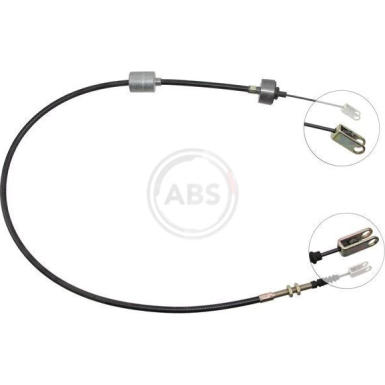 A.B.S. Kupplungsseil K23920 A.B.S. Kupplungsseil K23920
