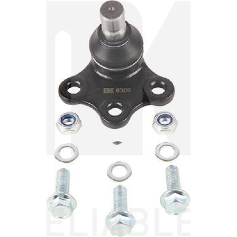 Gelenk - Radaufhängung Citroen C3 09- Le/Pr 5041924 Gelenk - Radaufhängung Citroen C3 09- Le/Pr 5041924