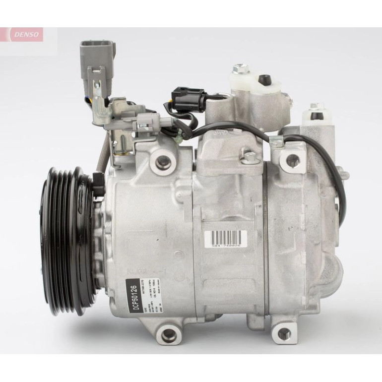 DENSO Kompressor DCP50126 DENSO Kompressor DCP50126
