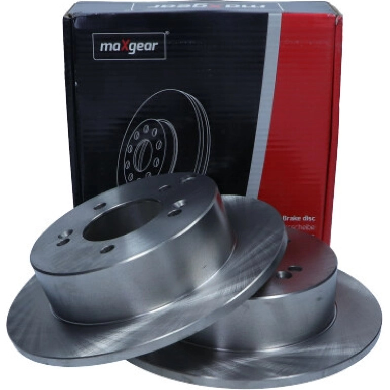 Maxgear Bremsscheibe Kia T. Carens 06 19-2293 Maxgear Bremsscheibe Kia T. Carens 06 19-2293
