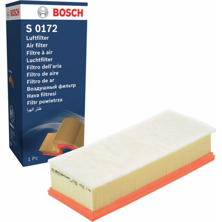 Luftfilter F 026 400 172
