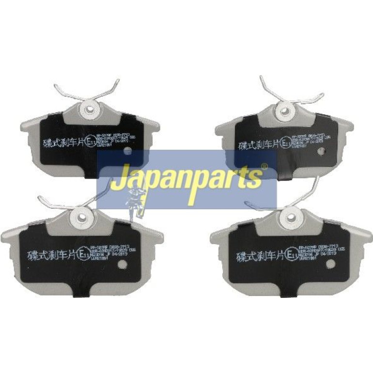 Bremsbelagsatz Mitsubishi T. Carisma 00 PP-507AF